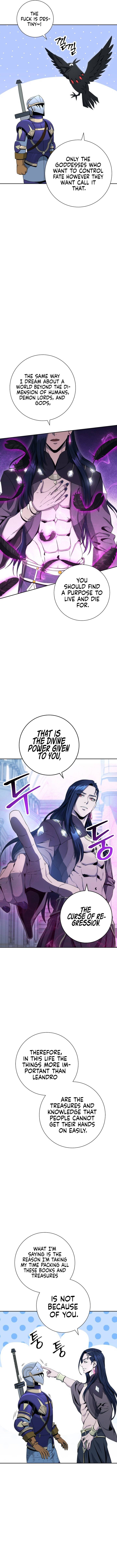 Skeleton Soldier chapter 187 page 15