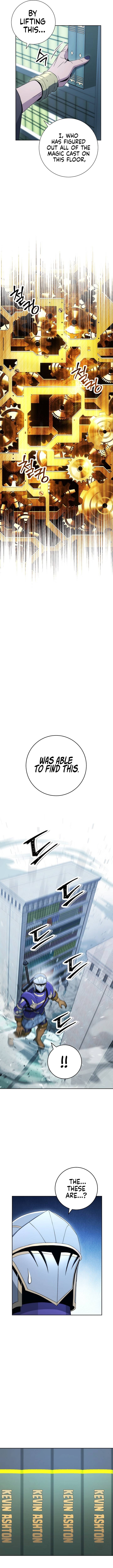 Skeleton Soldier chapter 187 page 16