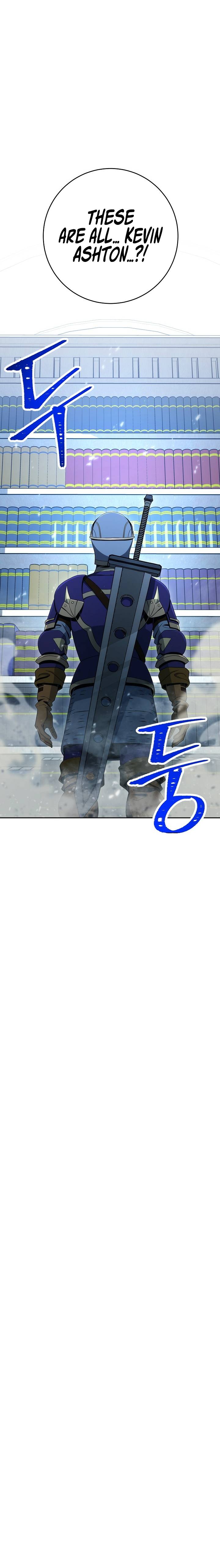 Skeleton Soldier chapter 187 page 17