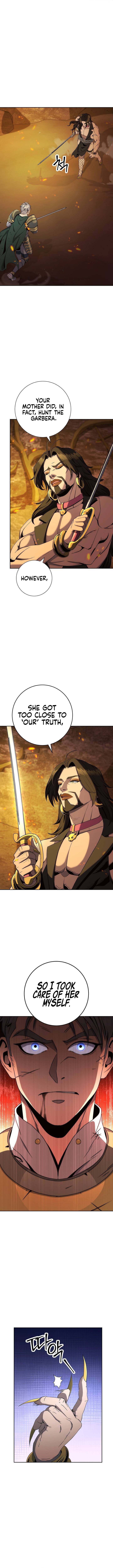 Skeleton Soldier chapter 187 page 4