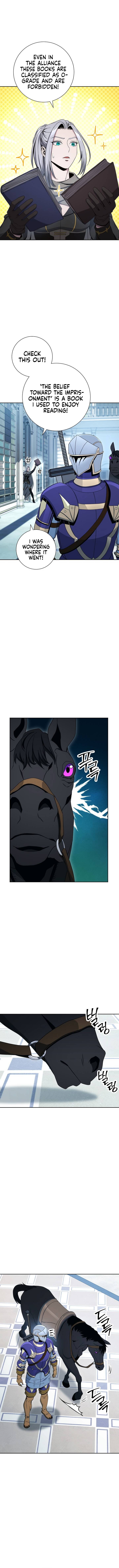 Skeleton Soldier chapter 187 page 9