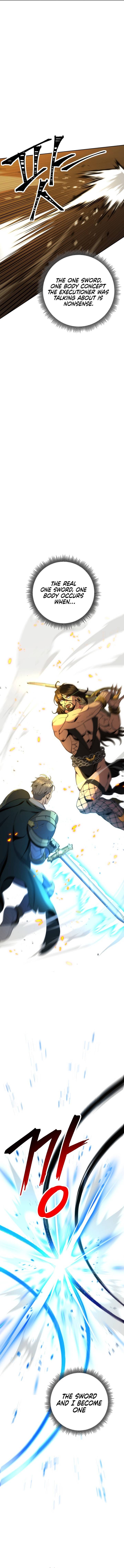 Skeleton Soldier chapter 188 page 10