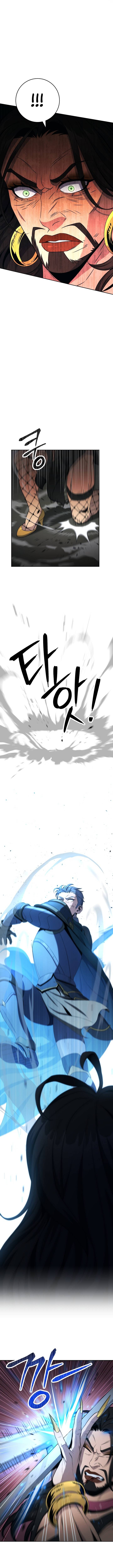 Skeleton Soldier chapter 188 page 13