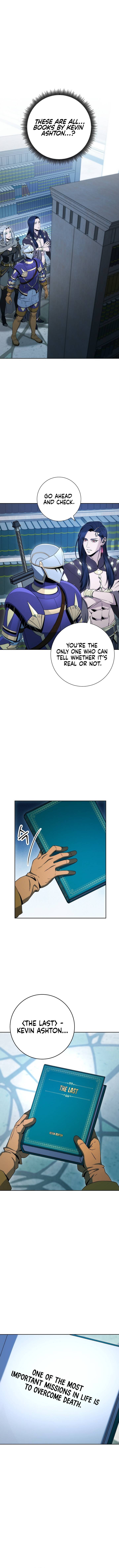 Skeleton Soldier chapter 188 page 2