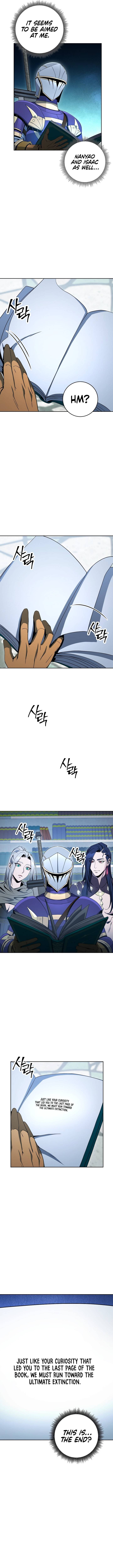 Skeleton Soldier chapter 188 page 3