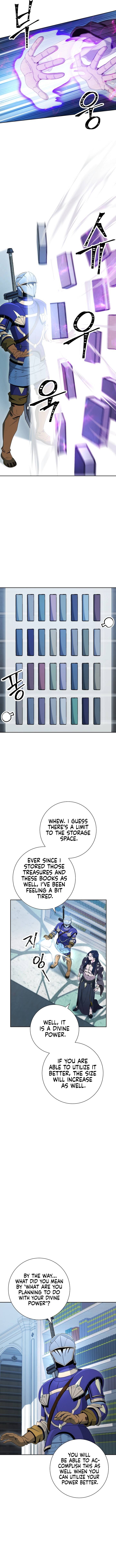 Skeleton Soldier chapter 188 page 6