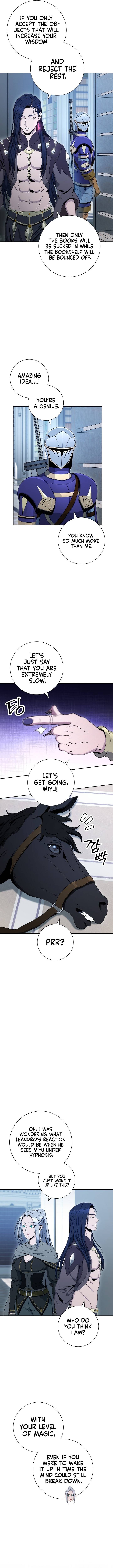 Skeleton Soldier chapter 188 page 7