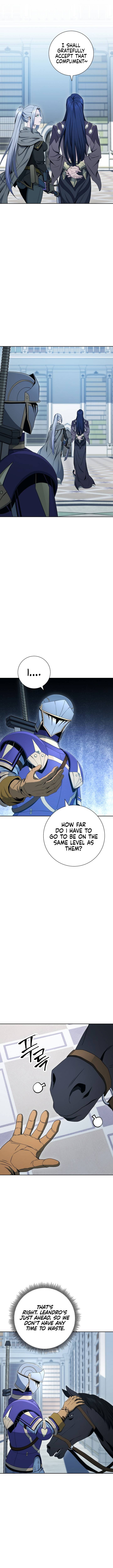 Skeleton Soldier chapter 188 page 8