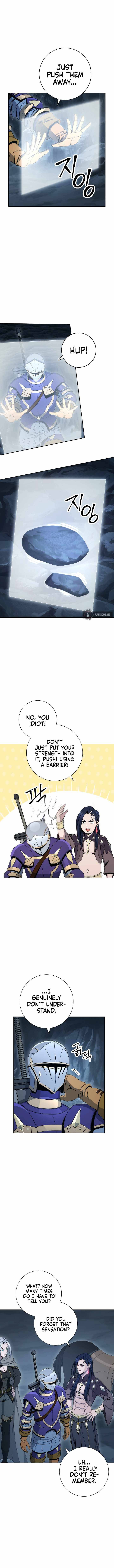 Skeleton Soldier chapter 189 page 11