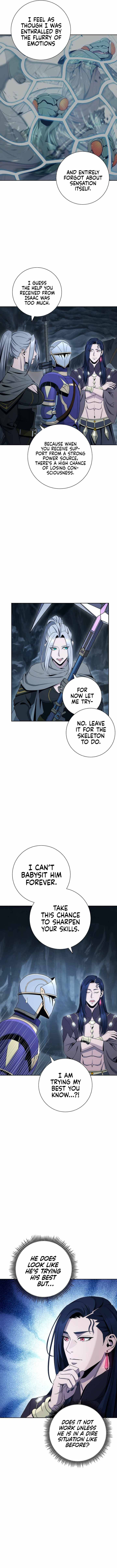 Skeleton Soldier chapter 189 page 12