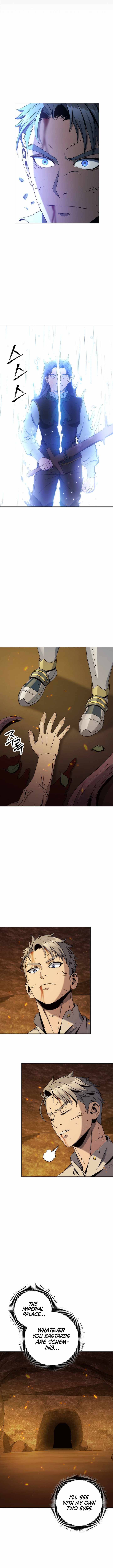 Skeleton Soldier chapter 189 page 8