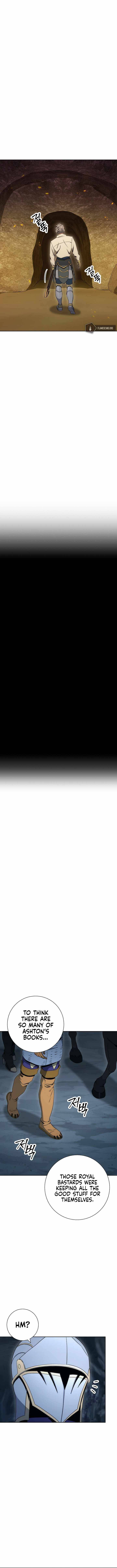 Skeleton Soldier chapter 189 page 9