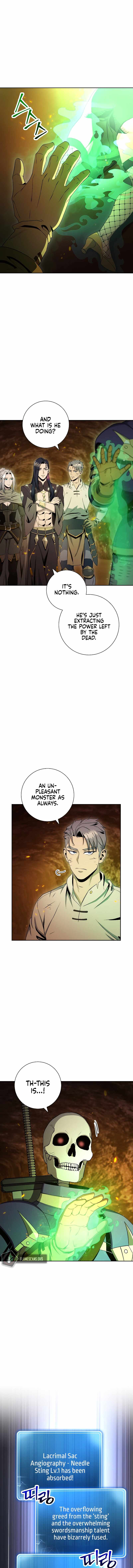 Skeleton Soldier chapter 191 page 8