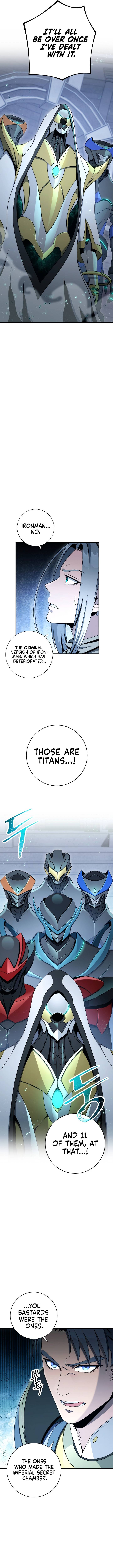 Skeleton Soldier chapter 192 page 10