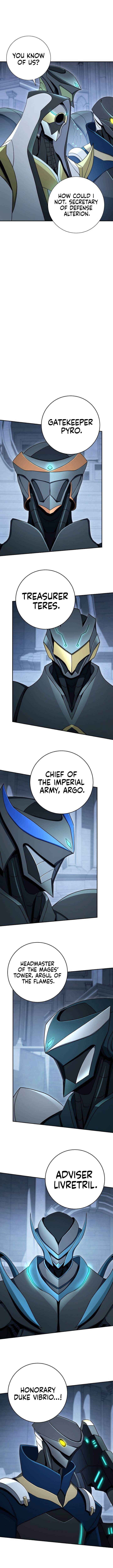 Skeleton Soldier chapter 192 page 11