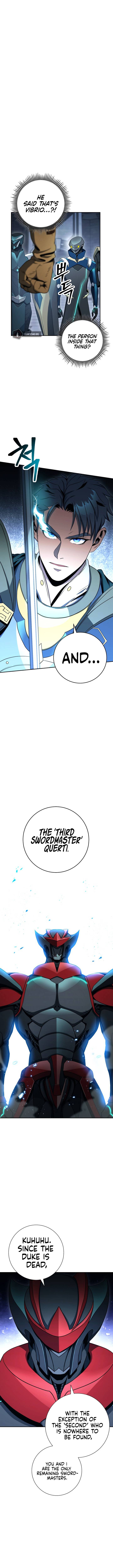 Skeleton Soldier chapter 192 page 12