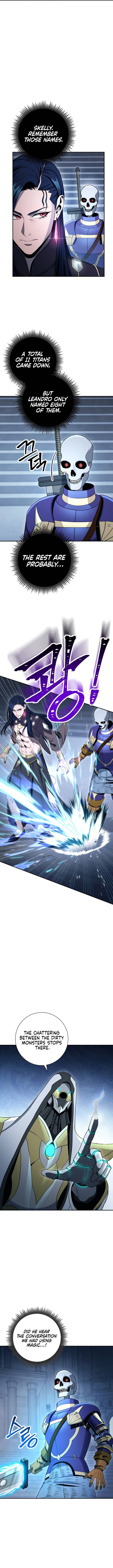Skeleton Soldier chapter 192 page 14