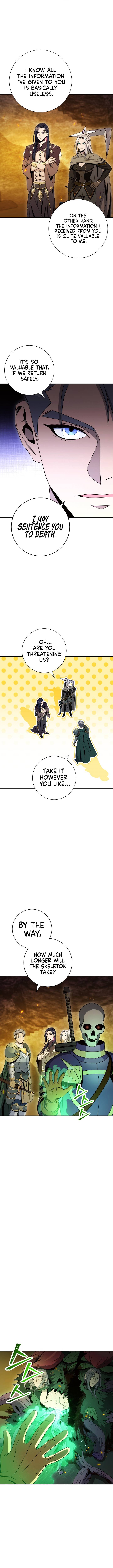 Skeleton Soldier chapter 192 page 5