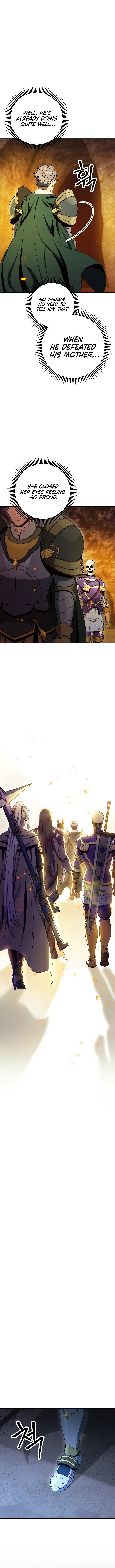 Skeleton Soldier chapter 192 page 8