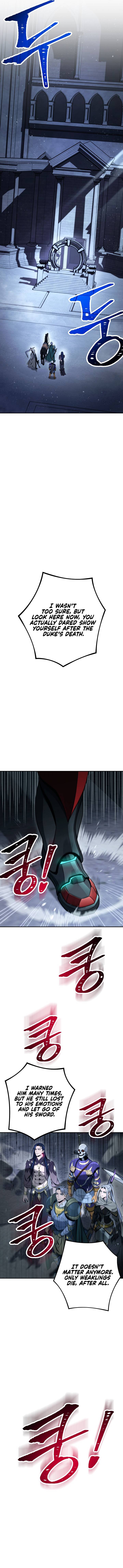 Skeleton Soldier chapter 192 page 9