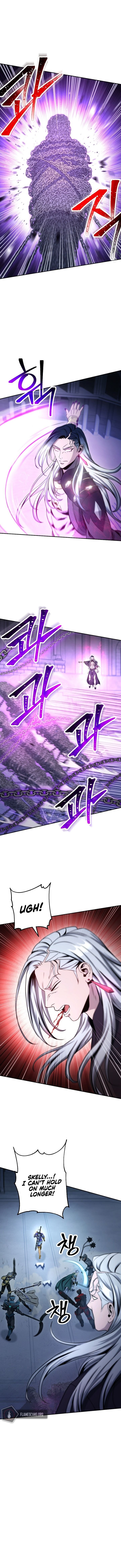 Skeleton Soldier chapter 195 page 11