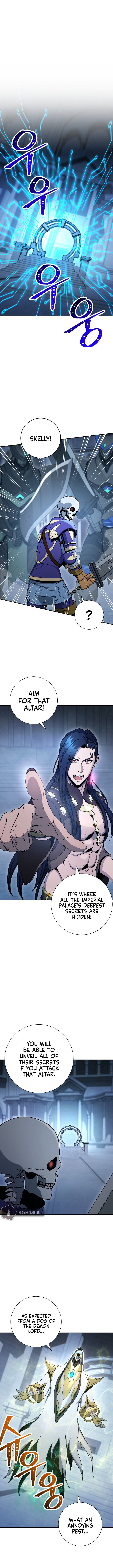Skeleton Soldier chapter 195 page 2
