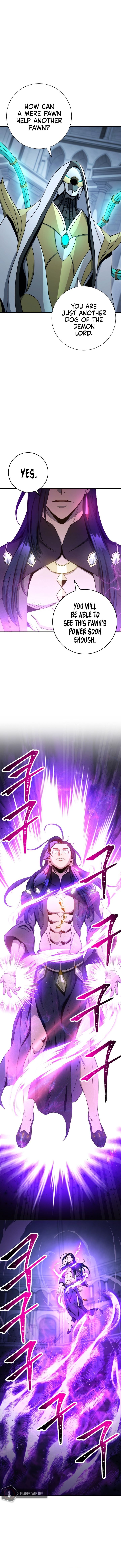 Skeleton Soldier chapter 195 page 8