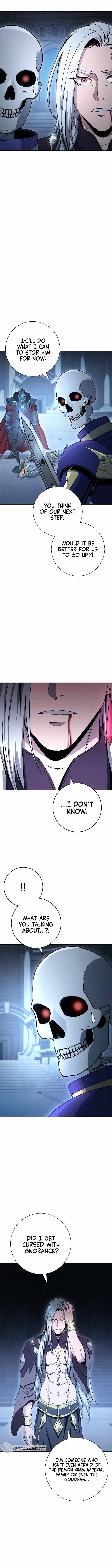 Skeleton Soldier chapter 196 page 10