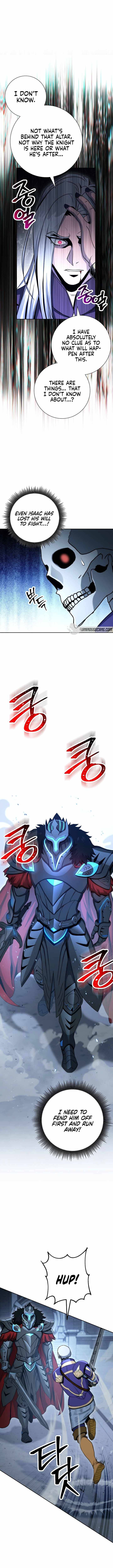 Skeleton Soldier chapter 196 page 11