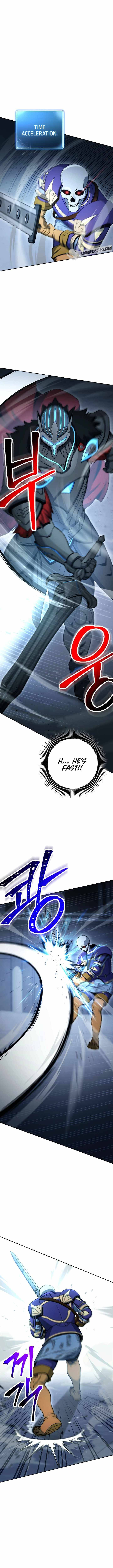 Skeleton Soldier chapter 196 page 12