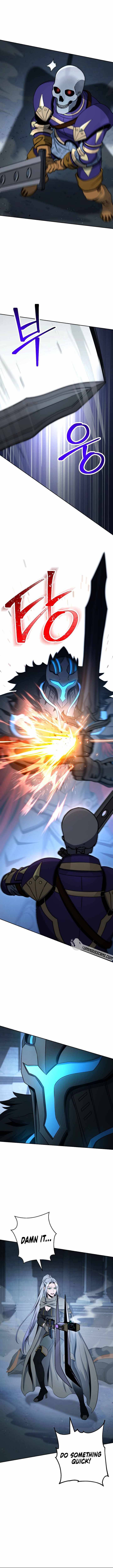 Skeleton Soldier chapter 196 page 13