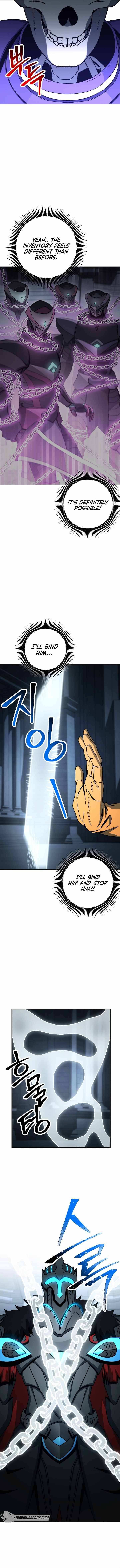 Skeleton Soldier chapter 196 page 14