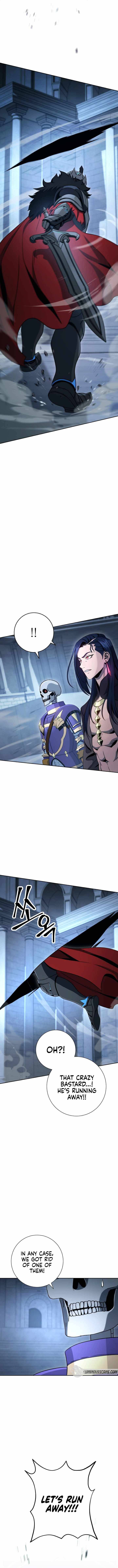Skeleton Soldier chapter 197 page 12