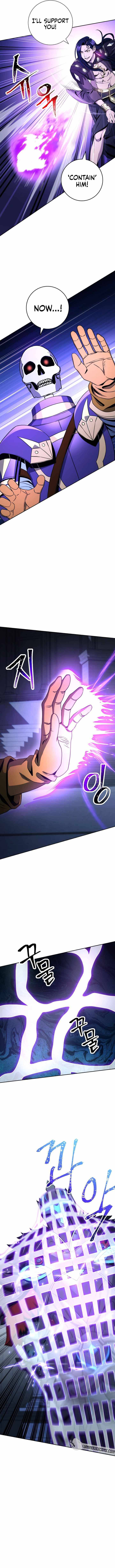 Skeleton Soldier chapter 197 page 5