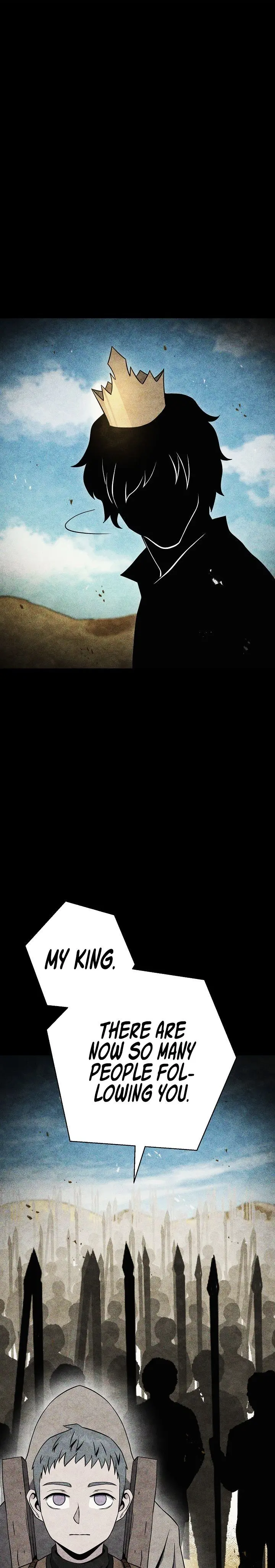 Skeleton Soldier chapter 198 page 11