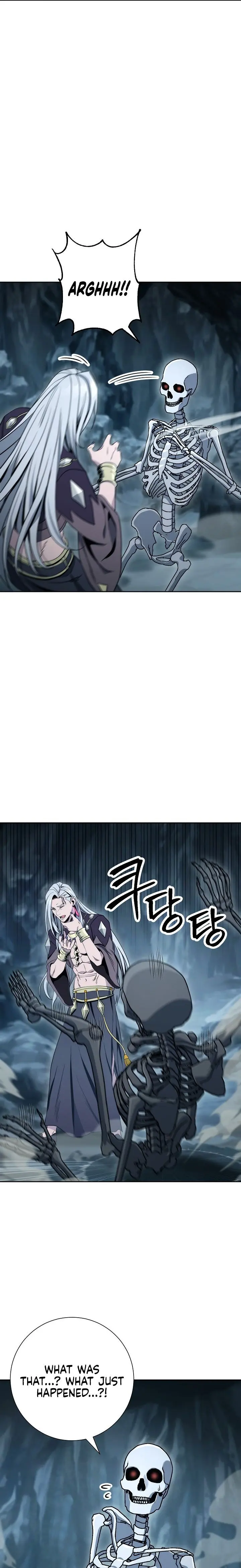 Skeleton Soldier chapter 198 page 23