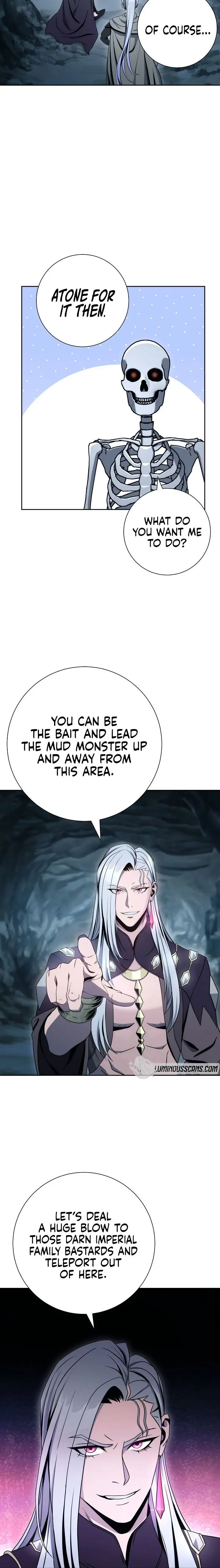 Skeleton Soldier chapter 198 page 28