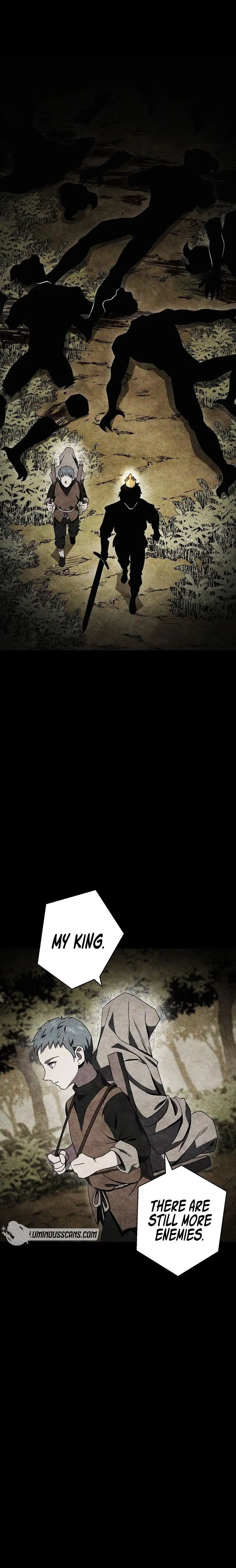 Skeleton Soldier chapter 198 page 8