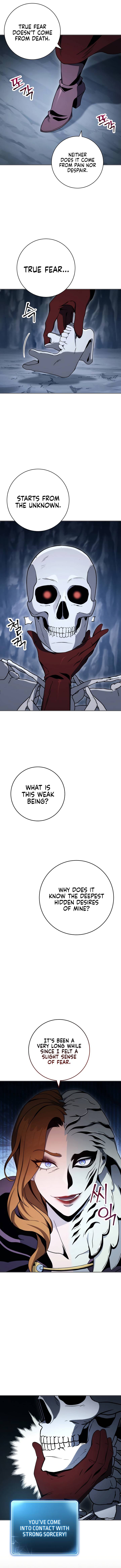 Skeleton Soldier chapter 203 page 2