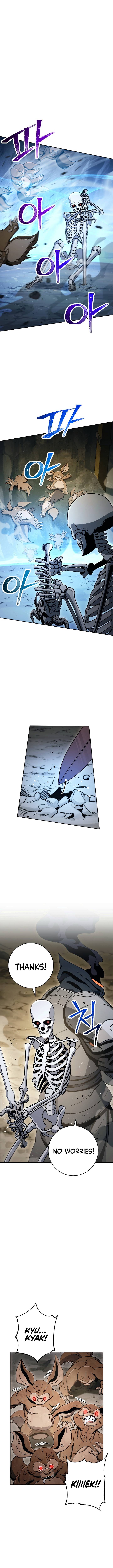 Skeleton Soldier chapter 209 page 11