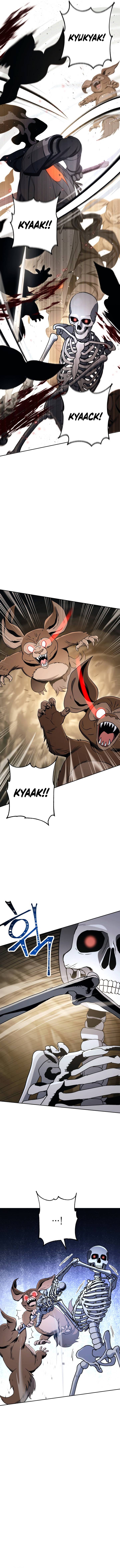 Skeleton Soldier chapter 209 page 8