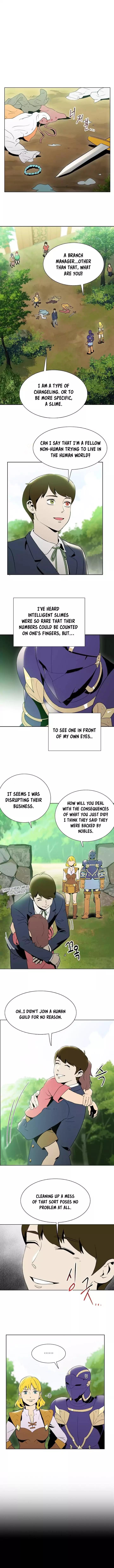 Skeleton Soldier chapter 21 page 3