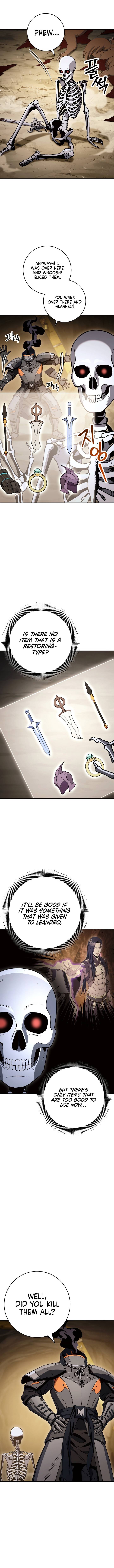 Skeleton Soldier chapter 210 page 10