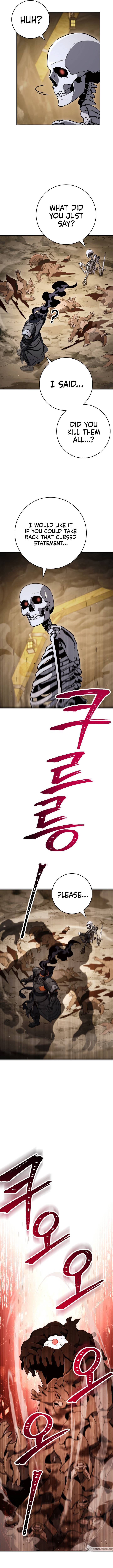 Skeleton Soldier chapter 210 page 11