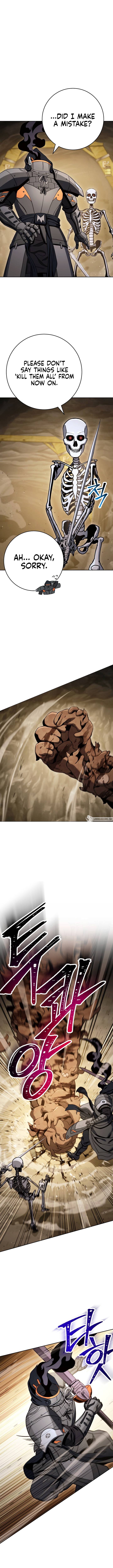 Skeleton Soldier chapter 210 page 12