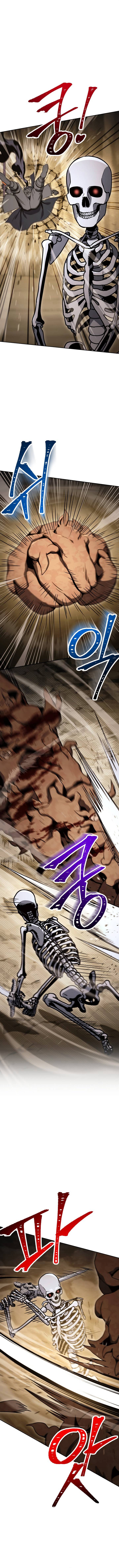 Skeleton Soldier chapter 210 page 14