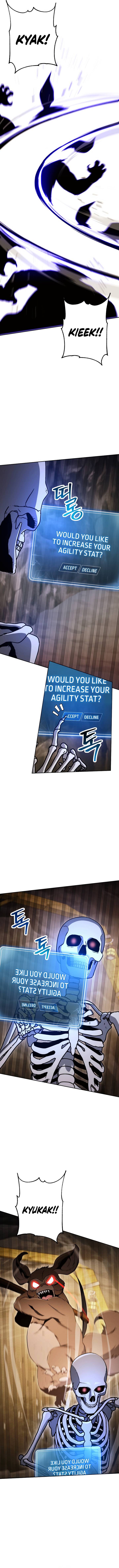 Skeleton Soldier chapter 210 page 2