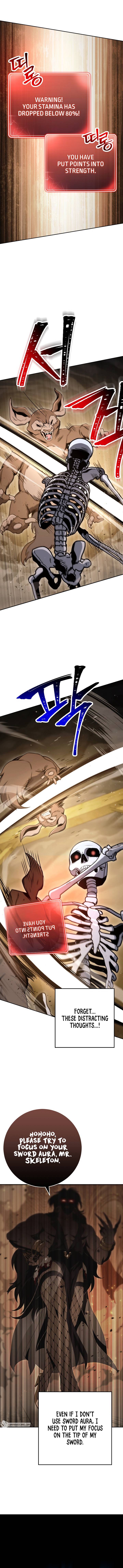 Skeleton Soldier chapter 210 page 4
