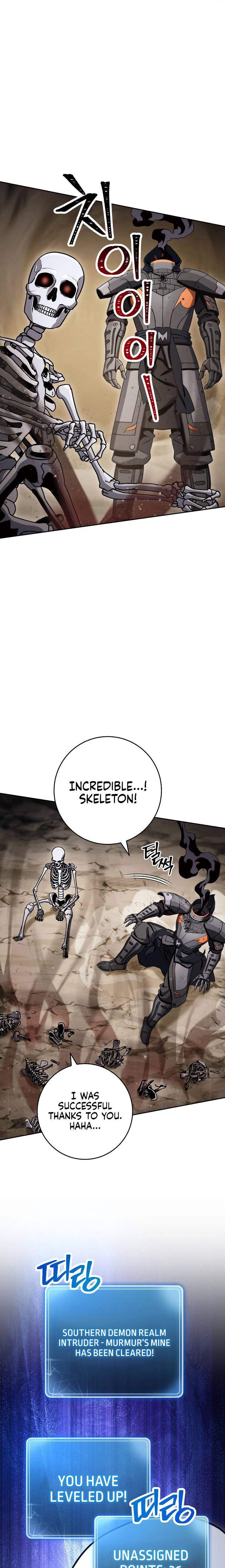 Skeleton Soldier chapter 211 page 11