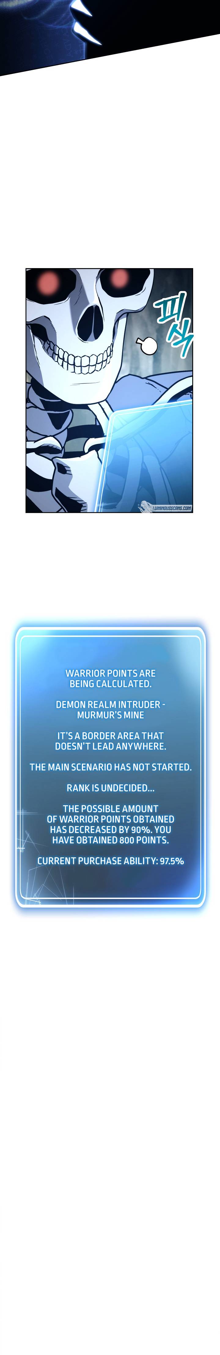 Skeleton Soldier chapter 211 page 14